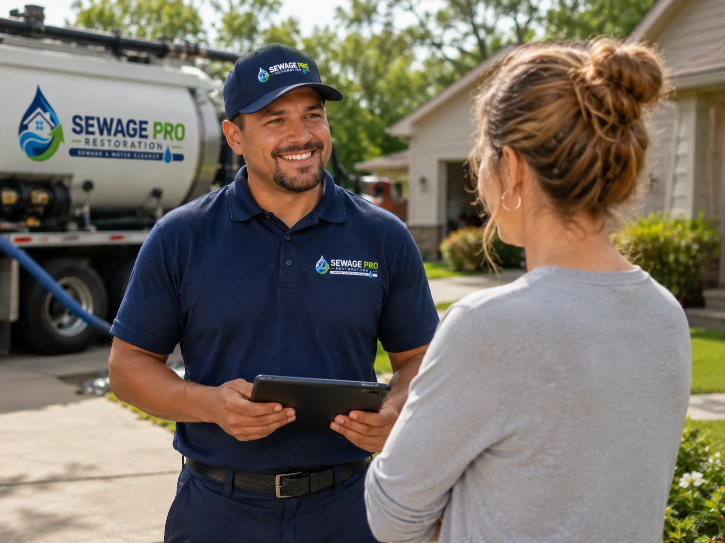 Sewage Cleanup Services Cameron, OH FAQs